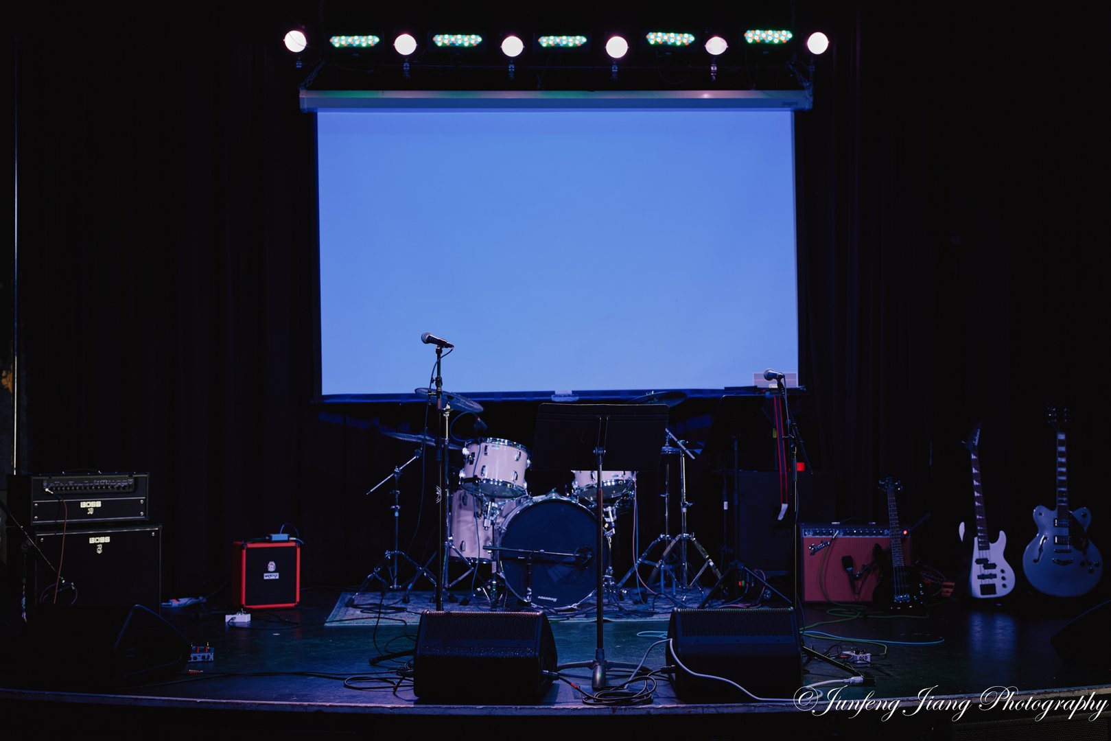 Happy Minds School of Music Rock and Roll Recital