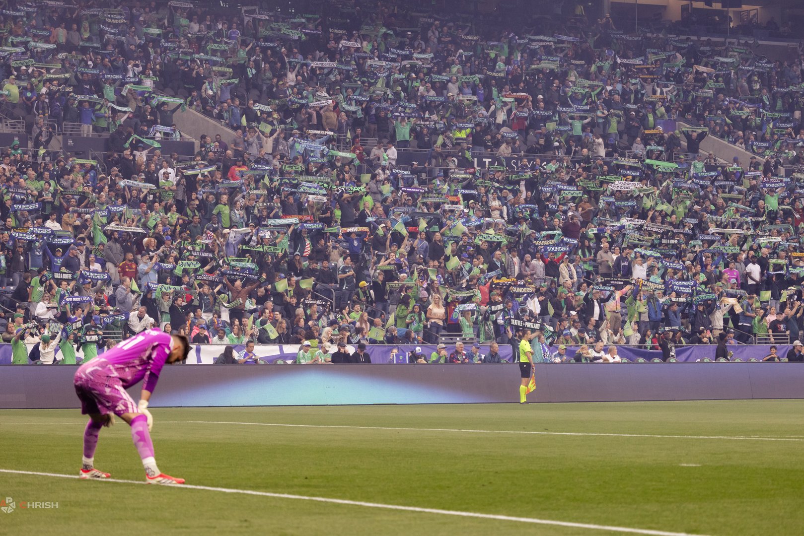 Cascadia Rivalry: Sounders Fall 5–1 to Portland Timbers at Lumen Field