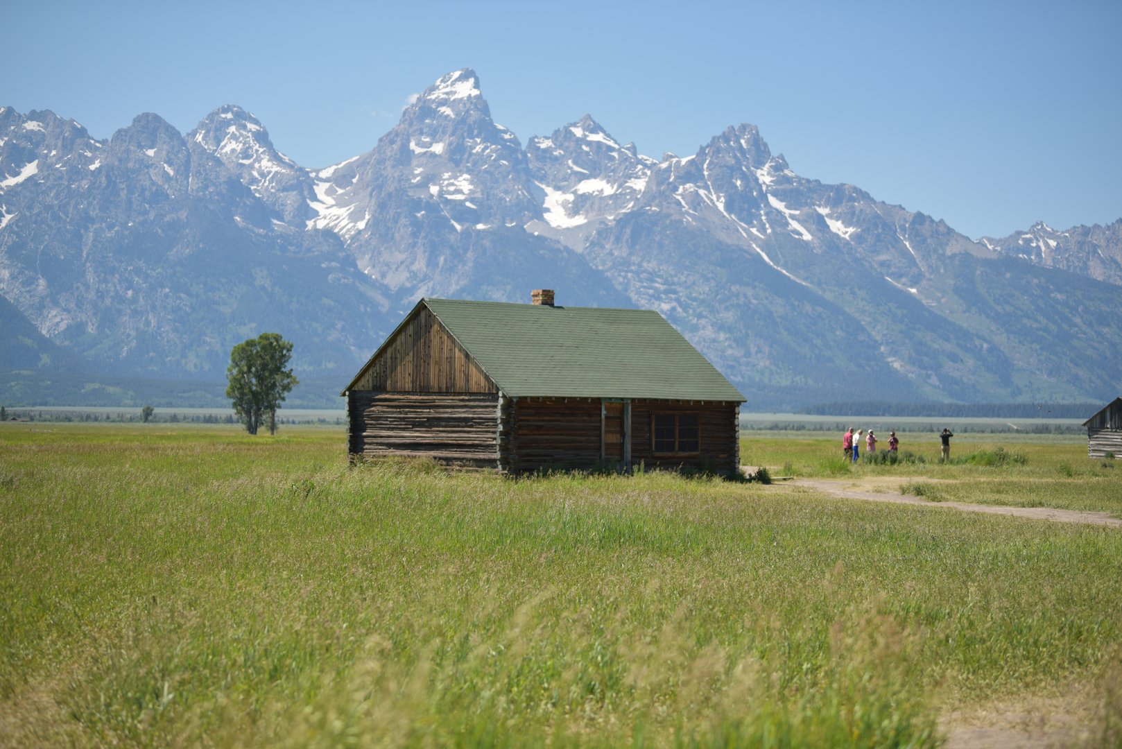 Wilderness Granary