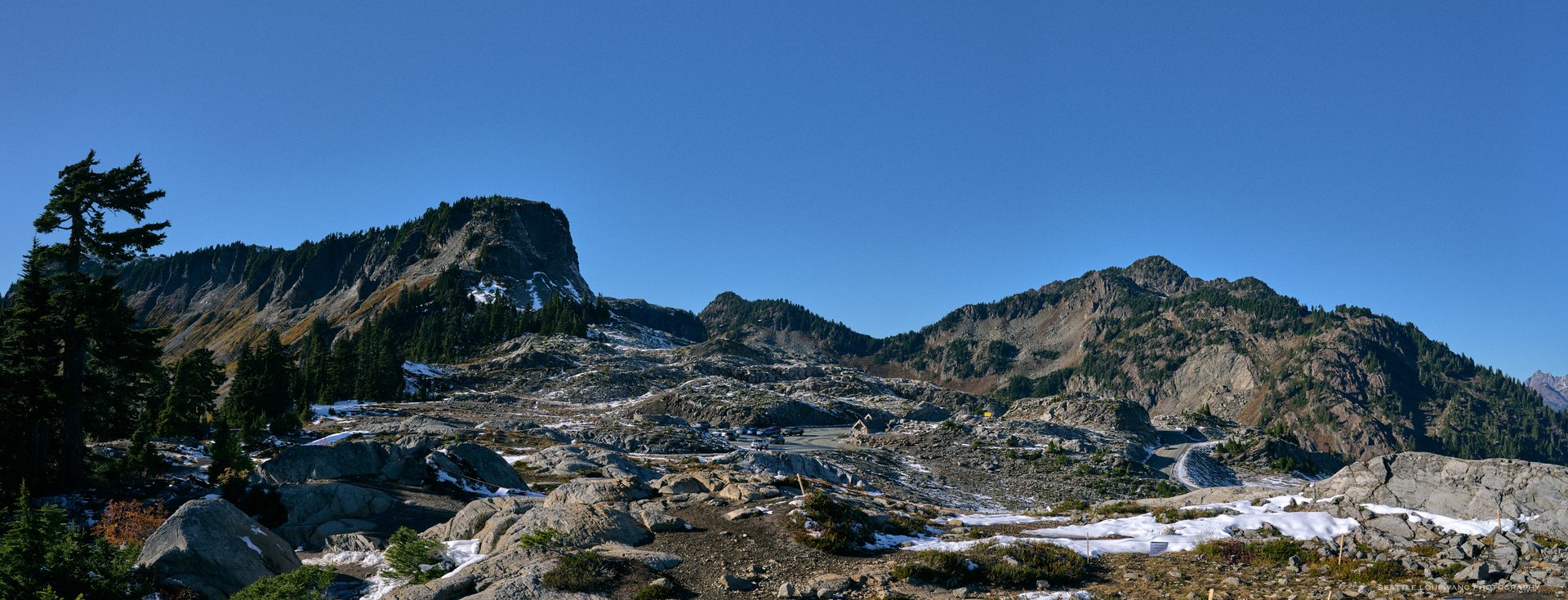 Mt baker