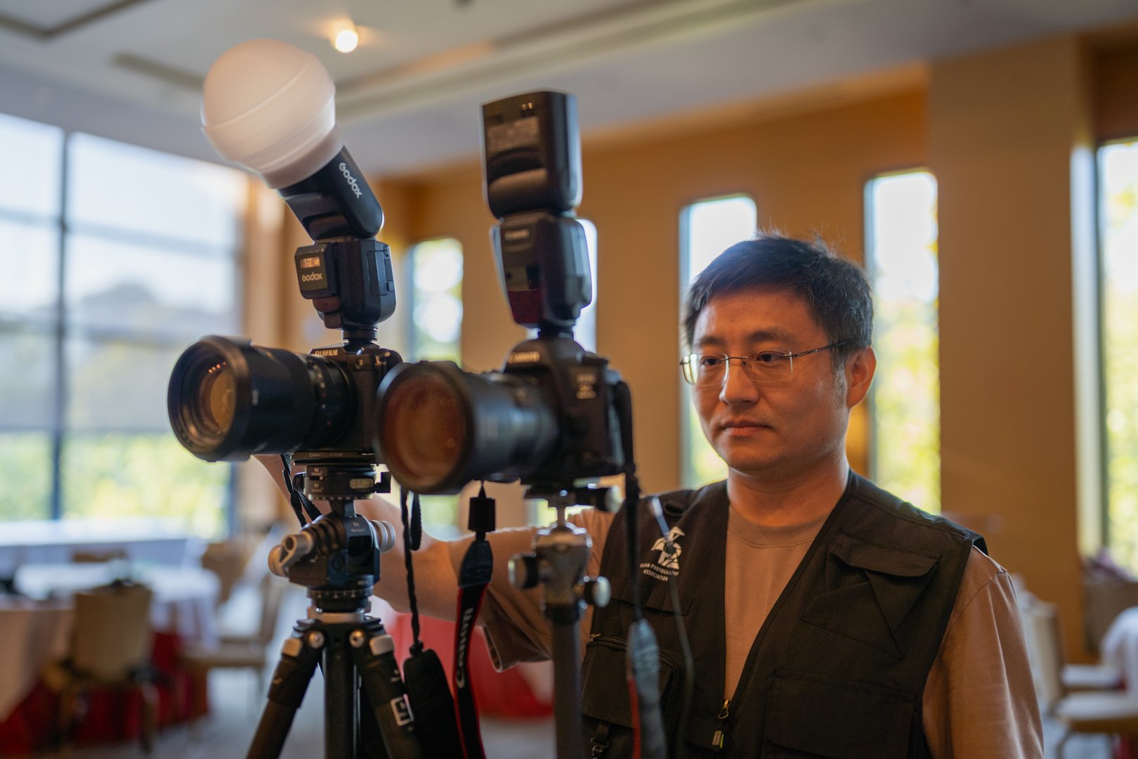 Chris Huang